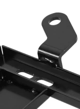 Spec-D 14" x 19" Tensile Mild Steel Racing Seat Mounting Brackets (2pc) Mitsubishi Lancer | EVO 10 2008-2017                                     - BKT-EVO08 - Image 9