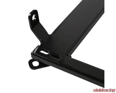 Spec-D 16" x 18" Tensile Mild Steel Racing Seat Mounting Brackets (2pc) Acura Integra 1990-1993 - BKT-INT90