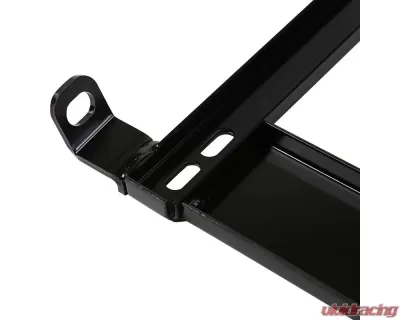 Spec-D 16" x 18" Tensile Mild Steel Racing Seat Mounting Brackets (2pc) Acura Integra 1990-1993 - BKT-INT90
