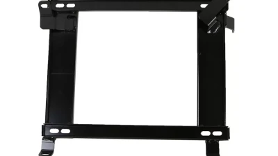 Spec-D Tensile Steel Racing Seats Mounting Brackets - 2PCS Acura Integra 1990-1993                                     - BKT-INT90 - Image 6