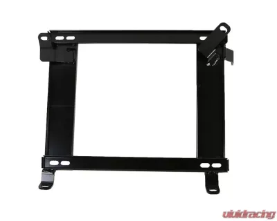 Spec-D 16" x 18" Tensile Mild Steel Racing Seat Mounting Brackets (2pc) Acura Integra 1990-1993 - BKT-INT90