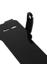 Spec-D 19" x 18" Tensile Mild Steel Racing Seat Mounting Brackets (2pc) Ford Mustang 2005-2014                                     - BKT-L-MST05 - Image 4