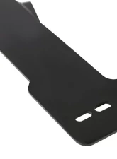 Spec-D 17.5" x 18.25" Tensile Mild Steel Racing Seat Mounting Brackets (2pc) Ford Mustang 1979-1998                                     - BKT-L-MST79 - Image 4