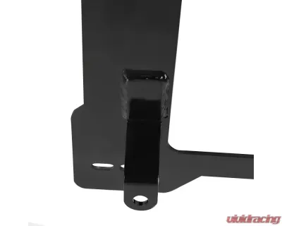Spec-D 17.5" x 18.25" Tensile Mild Steel Racing Seat Mounting Brackets (2pc) Ford Mustang 1979-1998 - BKT-L-MST79