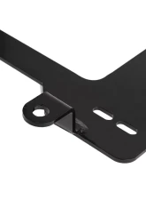 Spec-D 17.5" x 18.25" Tensile Mild Steel Racing Seat Mounting Brackets (2pc) Ford Mustang 1979-1998                                     - BKT-L-MST79 - Image 7