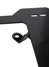 Spec-D 18" x 18.25" Tensile Mild Steel Racing Seat Mounting Brackets (2pc) Ford Mustang 1999-2004                                     - BKT-L-MST99 - Image 6