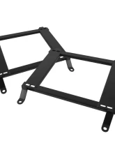 Spec-D 19" x 14" Tensile Mild Steel Racing Seat Mounting Brackets (2pc) Ford Mustang 2005-2014                                     - BKT-MST05 - Image 10