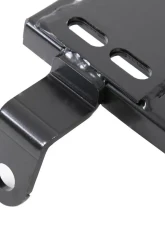 Spec-D 19" x 14" Tensile Mild Steel Racing Seat Mounting Brackets (2pc) Ford Mustang 2005-2014                                     - BKT-MST05 - Image 4