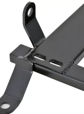 Spec-D 19" x 14" Tensile Mild Steel Racing Seat Mounting Brackets (2pc) Ford Mustang 2005-2014                                     - BKT-MST05 - Image 7