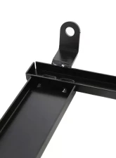 Spec-D 19" x 14" Tensile Mild Steel Racing Seat Mounting Brackets (2pc) Ford Mustang 2005-2014                                     - BKT-MST05 - Image 8