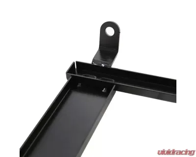 Spec-D 19" x 14" Tensile Mild Steel Racing Seat Mounting Brackets (2pc) Ford Mustang 2005-2014 - BKT-MST05