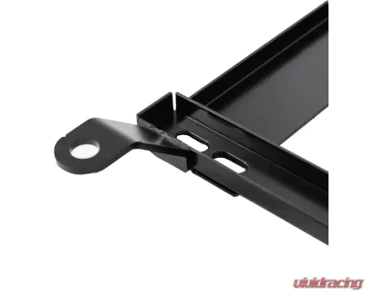 Spec-D 19" x 14" Tensile Mild Steel Racing Seat Mounting Brackets (2pc) Ford Mustang 2005-2014 - BKT-MST05