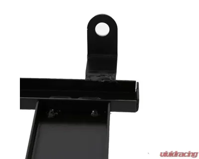 Spec-D 19" x 14" Tensile Mild Steel Racing Seat Mounting Brackets (2pc) Ford Mustang 2005-2014 - BKT-MST05