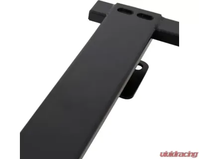 Spec-D 19" x 14" Tensile Mild Steel Racing Seat Mounting Brackets (2pc) Ford Mustang 1979-1998 - BKT-MST79