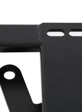 Spec-D 19" x 14" Tensile Mild Steel Racing Seat Mounting Brackets (2pc) Ford Mustang 1979-1998                                     - BKT-MST79 - Image 6
