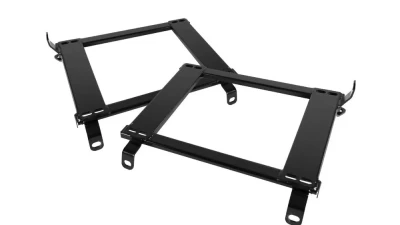 Spec-D Tensile Steel Racing Seat Mounting Brackets - 2PCS Acura RSX 2002-2006                                     - BKT-RSX02 - Image 7