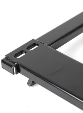 Spec-D 16.25" x 18" Tensile Mild Steel Racing Seat Mounting Brackets (2pc) Acura RSX 2002-2006                                     - BKT-RSX02 - Image 5