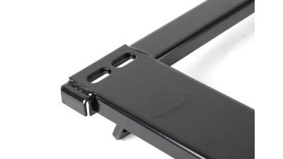 Spec-D Tensile Steel Racing Seat Mounting Brackets - 2PCS Acura RSX 2002-2006                                     - BKT-RSX02 - Image 5