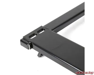 Spec-D 16.25" x 18" Tensile Mild Steel Racing Seat Mounting Brackets (2pc) Acura RSX 2002-2006 - BKT-RSX02