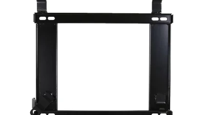 Spec-D Tensile Steel Racing Seat Mounting Brackets - 2PCS Acura RSX 2002-2006                                     - BKT-RSX02 - Image 6