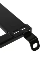 Spec-D 18" x 19" Tensile Mild Steel Racing Seat Mounting Brackets (2pc) Nissan 240SX S13/S14 1989-1998                                     - BKT-S1389 - Image 3