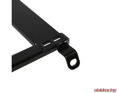 Spec-D 18" x 19" Tensile Mild Steel Racing Seat Mounting Brackets (2pc) Nissan 240SX S13/S14 1989-1998 - BKT-S1389