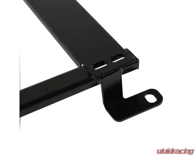 Spec-D 18" x 19" Tensile Mild Steel Racing Seat Mounting Brackets (2pc) Nissan 240SX S13/S14 1989-1998 - BKT-S1389