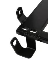 Spec-D 18" x 19" Tensile Mild Steel Racing Seat Mounting Brackets (2pc) Nissan 240SX S13/S14 1989-1998                                     - BKT-S1389 - Image 5