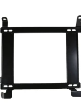 Spec-D 18" x 19" Tensile Mild Steel Racing Seat Mounting Brackets (2pc) Nissan 240SX S13/S14 1989-1998                                     - BKT-S1389 - Image 6