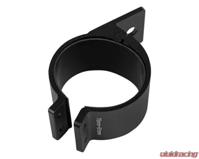 Spec-D 3" Black Universal  Aluminum Light Mounting Brackets - BKTL-UNV300