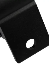 Spec-D 3" Black Universal  Aluminum Light Mounting Brackets                                     - BKTL-UNV300 - Image 3
