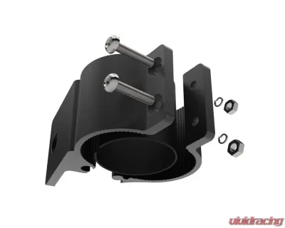 Spec-D 3" Black Universal  Aluminum Light Mounting Brackets - BKTL-UNV300