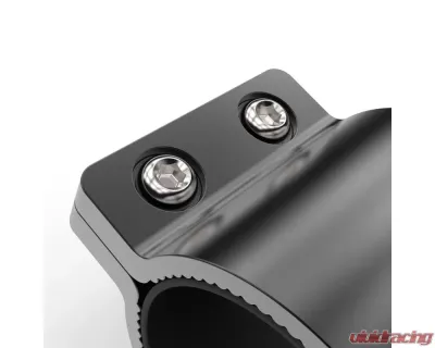 Spec-D 3" Black Universal  Aluminum Light Mounting Brackets - BKTL-UNV300