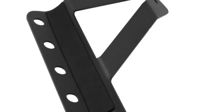 Spec-D 50" Windshield Light Mounting Bracket (Black)                                     - BKTL-WRG07LG - Image 5
