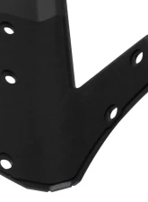 Spec-D 50"Black  Windshield Light Mounting Bracket Jeep Wrangler 2007-2018                                     - BKTL-WRG07LG - Image 6