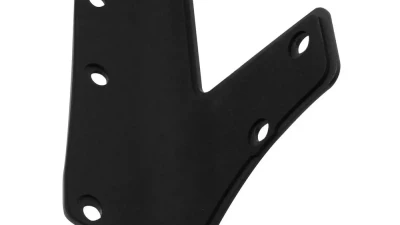 Spec-D 50" Windshield Light Mounting Bracket (Black)                                     - BKTL-WRG07LG - Image 6