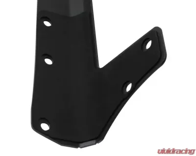 Spec-D 50"Black  Windshield Light Mounting Bracket Jeep Wrangler 2007-2018 - BKTL-WRG07LG