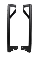 Spec-D 50"Black  Windshield Light Mounting Bracket Jeep Wrangler 2007-2018                                     - BKTL-WRG07LG - Image 9