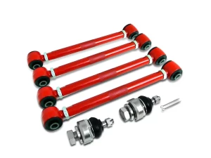 Spec-D Adjustable Front Ball Joints & Rear Suspension Links Honda | Acura 2003-2008 - CAM-2ACD03 - Image 3