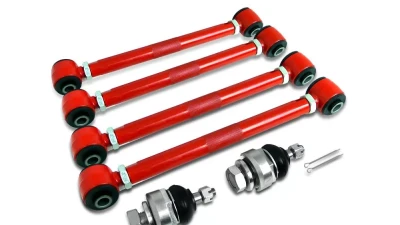 Spec-D Adjustable Front Ball Joints & Rear Suspension Links Honda Accord | Acura TL | TSX | RL 2003-2008                                     - CAM-2ACD03 - Image 9