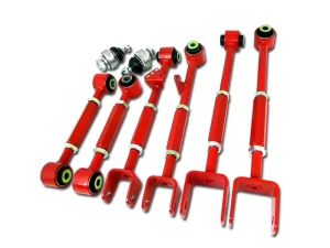 Spec-D Adjustable Front Ball Joints & Rear Control Arms Honda | Acura 2008-2013 - CAM-2ACD08 - Image 4