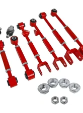 Spec-D Adjustable Front Ball Joints & Rear Control Arms Honda | Acura 2008-2013                                     - CAM-2ACD08 - Image 9
