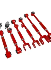 Spec-D Adjustable Front Ball Joints & Rear Control Arms Honda | Acura 2008-2013                                     - CAM-2ACD08 - Image 10