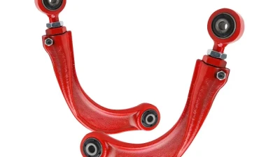 Spec-D Adjustable Rear Upper Camber Arms Mazda | Ford | Volvo 2004-2013                                     - CAM-MZ304R-RD - Image 10