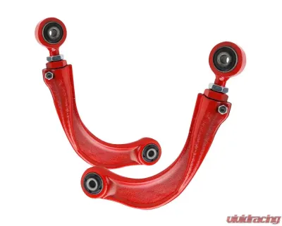 Spec-D Adjustable Rear Upper Camber Arms Mazda | Ford | Volvo 2000-2013 - CAM-MZ304R-RD