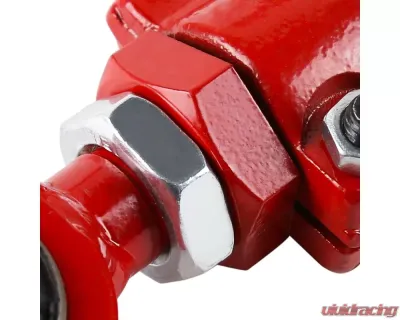 Spec-D Adjustable Rear Upper Camber Arms Mazda | Ford | Volvo 2000-2013 - CAM-MZ304R-RD