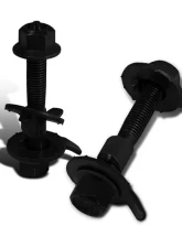 Spec-D Black 14mm Camber Bolt Honda | Chevrolet | Pontiac 1989-2014                                     - CAM-RSX02-B - Image 8