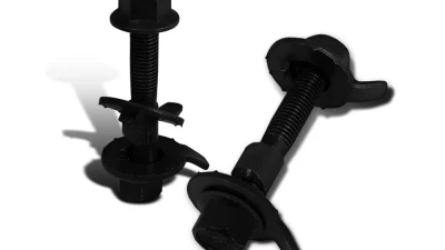 Spec-D Camber Bolt (Black)                                     - CAM-RSX02-B - Image 8