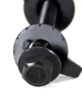 Spec-D Black 14mm Camber Bolt Honda | Chevrolet | Pontiac 1989-2014                                     - CAM-RSX02-B - Image 2