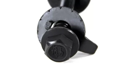 Spec-D Camber Bolt (Black)                                     - CAM-RSX02-B - Image 2
